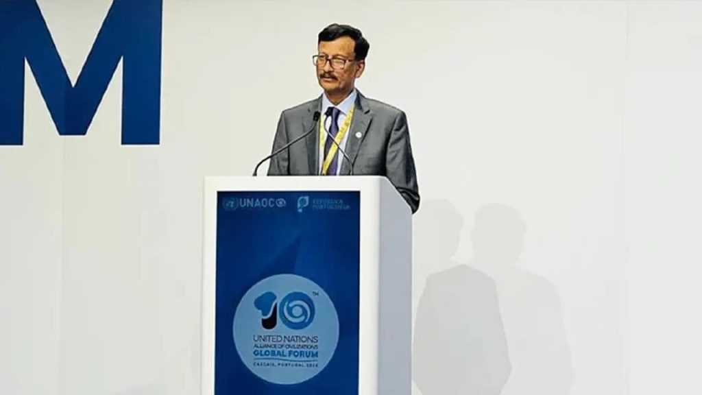 পররাষ্ট্র উপদেষ্টা