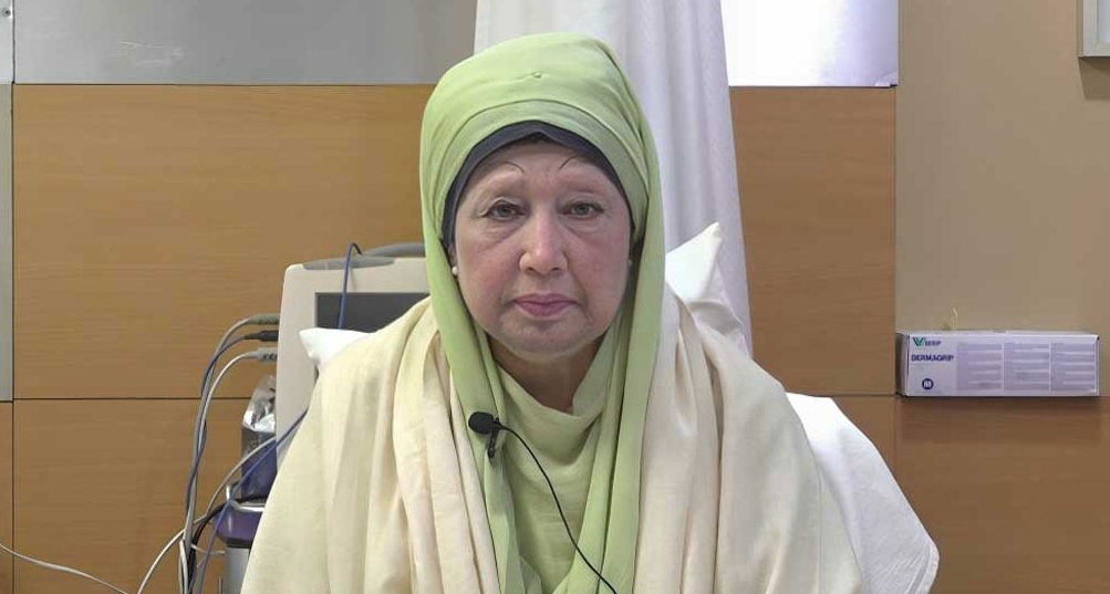 খালেদা জিয়া