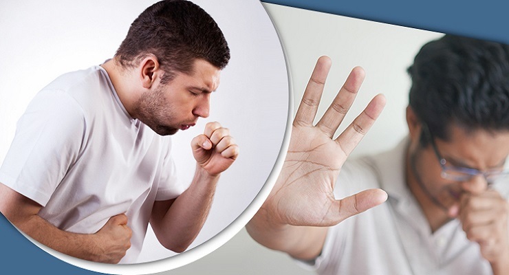 খুসখুসে কাশি