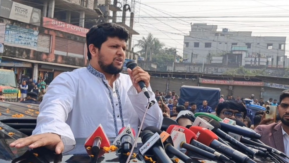 আ.লীগ আসলে ফের ফ্যাসিবাদ আসবে