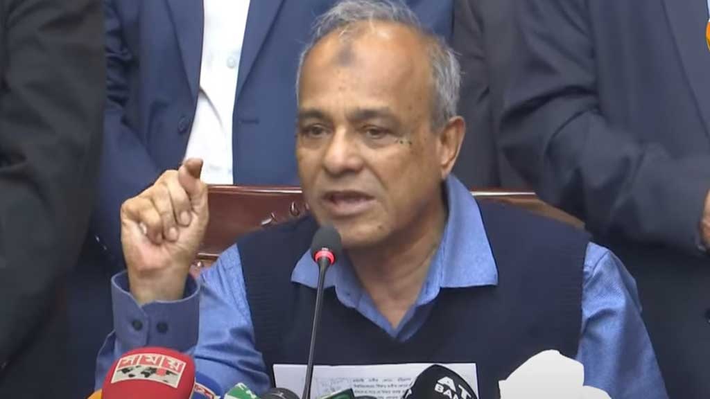 স্বরাষ্ট্র উপদেষ্টা